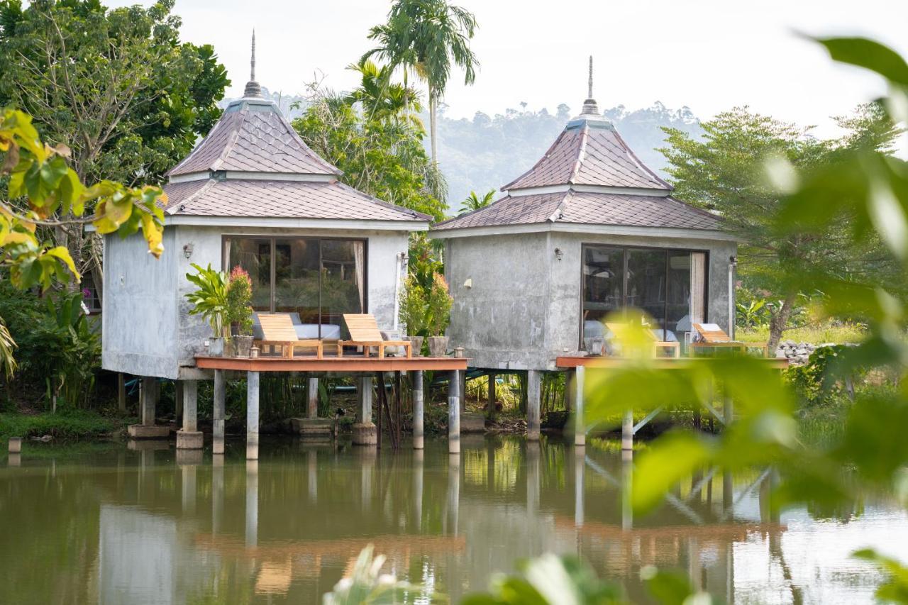 Anodard Phuket, Nai Yang Beach 타랑 외부 사진