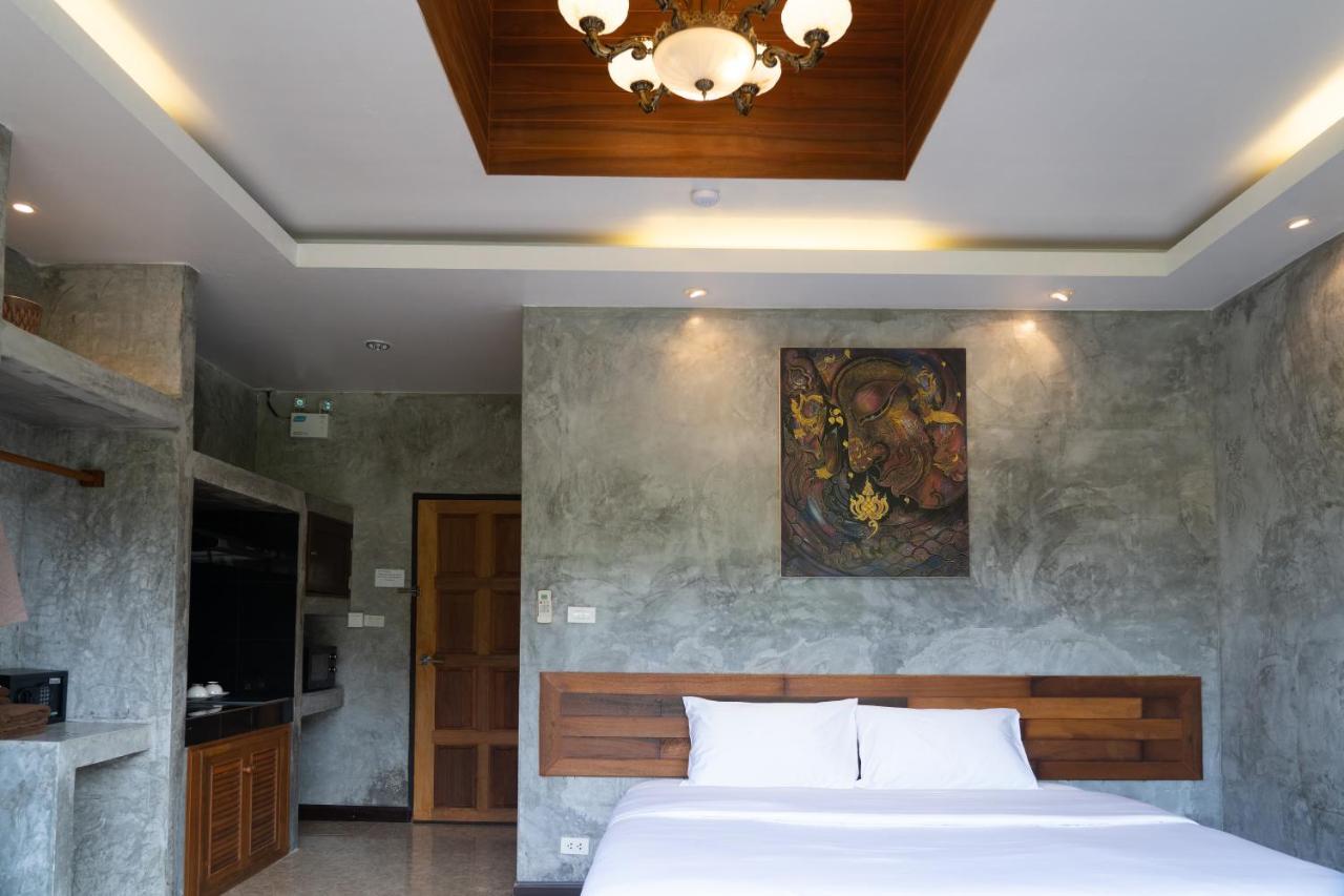Anodard Phuket, Nai Yang Beach 타랑 외부 사진