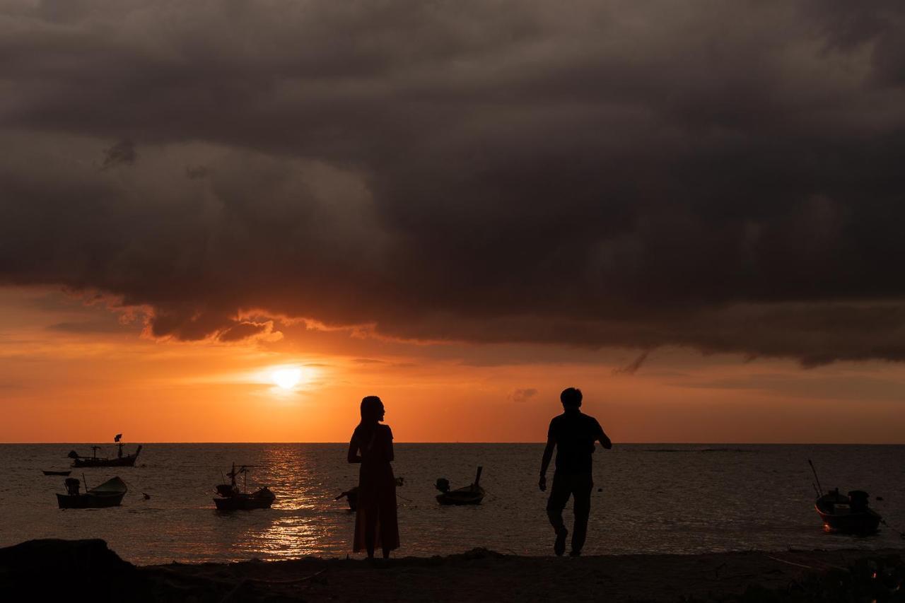 Anodard Phuket, Nai Yang Beach 타랑 외부 사진